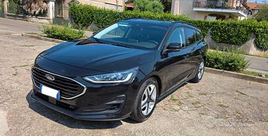 Ford focus 1.5 EcoBlue 120cv