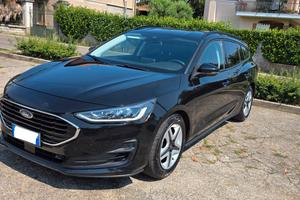 Ford focus 1.5 EcoBlue 120cv