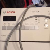 scheda lavatrice Bosch modello  come da foto