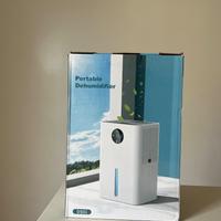 Deumidificatore casa portatile