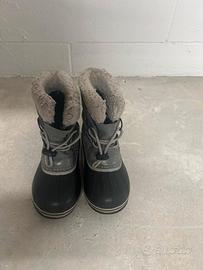 Sorel Doposci Bambino usatI