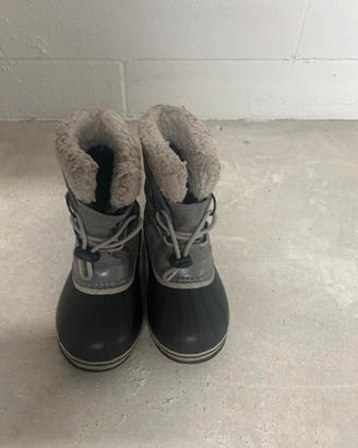 Sorel Doposci Bambino usatI