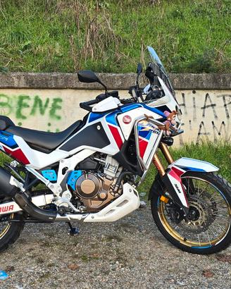 Africa Twin Adventure Sport  1100