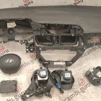KIT airbag completo Hyundai I20