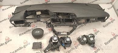 KIT airbag completo Hyundai I20
