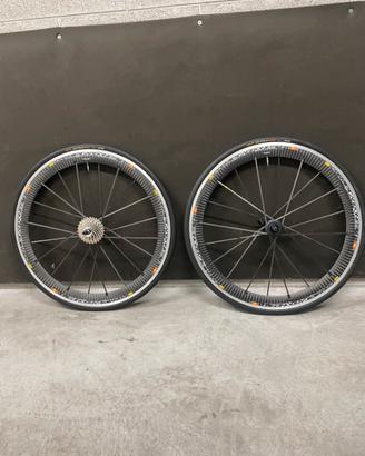 Mavic cosmic carbone slr