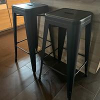 Sgabelli stile industriale 2