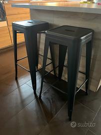 Sgabelli stile industriale 2