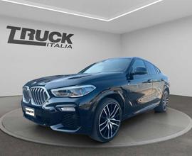 Bmw X6 G06 - X6 xdrive30d mhev 48V Msport a U91670