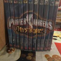DVD power ranger