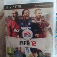 Fifa 12 per PS3