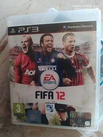 Fifa 12 per PS3