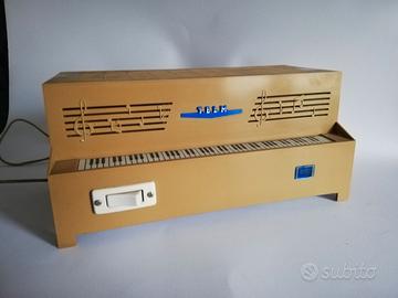 TV Anni '50/60 Stabilizzatore