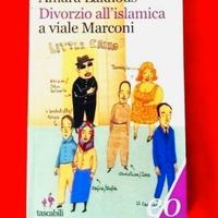 Libro- Divorzio all' islamica a viale Marconi