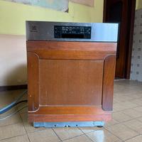 Lavastoviglie electrolux da incasso