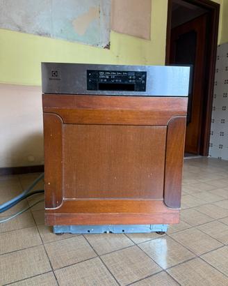 Lavastoviglie electrolux da incasso
