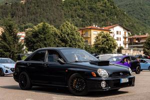 SUBARU Impreza 2ª serie WRX STI - 2002