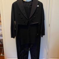 Frac danze standard ragazzo tg.44