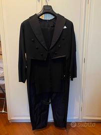 Frac danze standard ragazzo tg.44