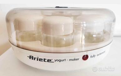 ARIETE - Yogurtiera / Macchina per fare lo Yogurt