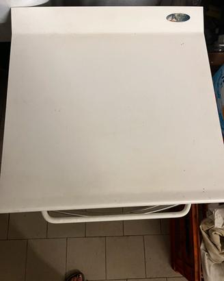 Carrello cassettiera