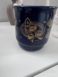 2Tazze Vin Brulé Mercatino di Natale Vipiteno 2012