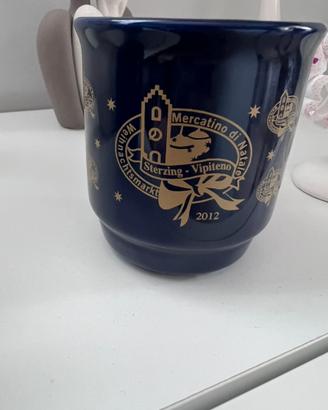 2Tazze Vin Brulé Mercatino di Natale Vipiteno 2012
