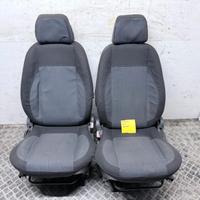 Coppia Sedili Anteriori Tata Xenon Pick Up Tessuto