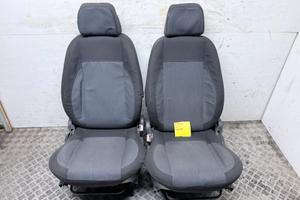 Coppia Sedili Anteriori Tata Xenon Pick Up Tessuto