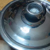 pentola acciaio misura media 