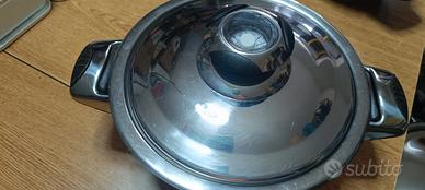 pentola acciaio misura media 