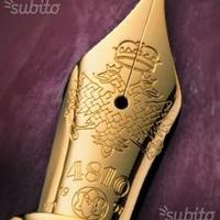 MONTBLANC CATHERINE II° THE GREAT Stilografica +N