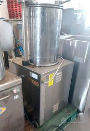 Insaccatrice idraulica Berkel