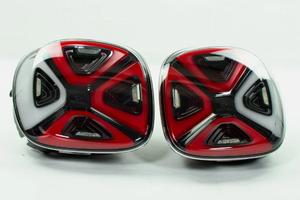 fanali posteriori smart 