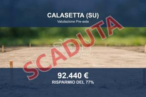 Immobile in asta di 113150 m² a Calasetta