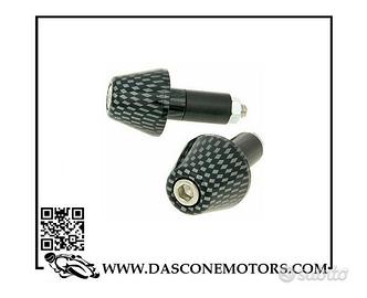 Contrappesi bilanceri Carbon Look