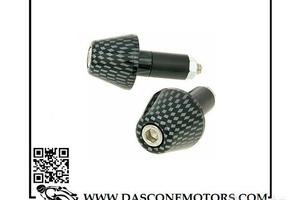 Contrappesi bilanceri Carbon Look