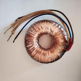 6 trasformatori toroidali Itaco 230V → 11V – 50VA