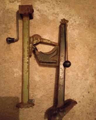 Due cric d'epoca 