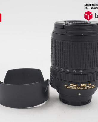 Nikon AF-S DX 18-140 F3.5-5.6G ED VR (Nikon)