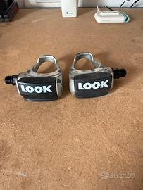 Pedali sgancio rapido