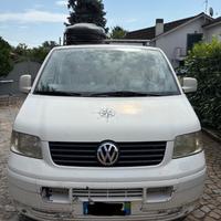VOLKSWAGEN Transporter 1.9 TDI/102CV PC Furgone