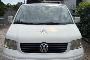VOLKSWAGEN Transporter 1.9 TDI/102CV PC Furgone