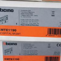 BTicino CMTE1190 Centralino elettrico 63A nuovo