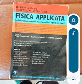 manuale di Fisica Applicata KANE