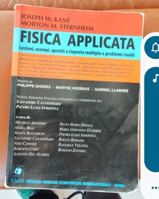 manuale di Fisica Applicata KANE