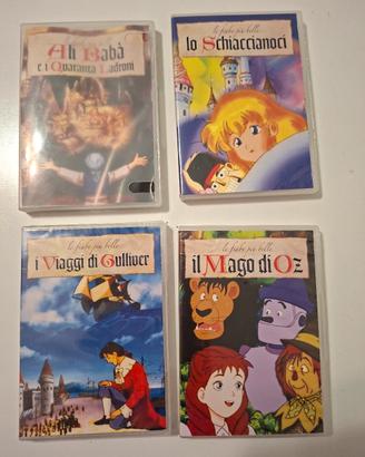 DVD 'Le fiabe più belle'.
