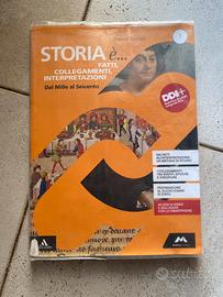 Storia è fatti collegamenti, interpretazione