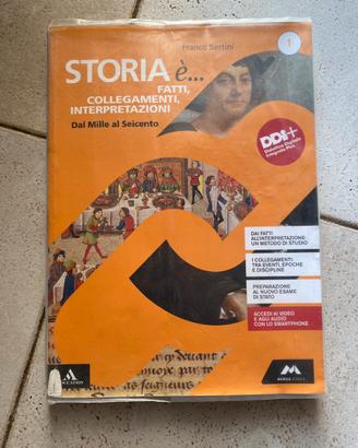 Storia è fatti collegamenti, interpretazione
