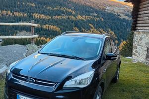 Ford Kuga 2.0 TDCi 4wd powershift